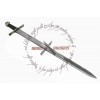 AGE OF CHIVALRY MEDIEVAL KNIGHTLY FULLY FUNCTIONAL BATTLE READY SWORD